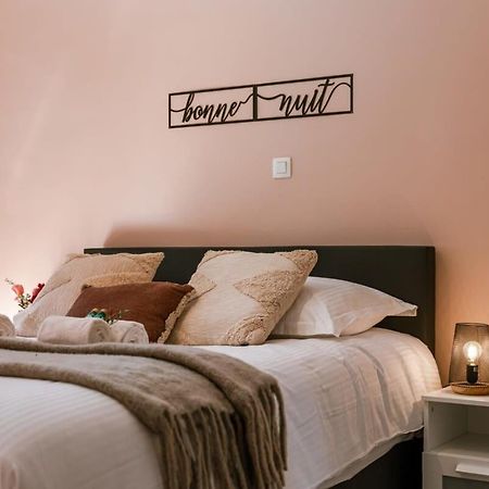 Huswell - Beachfront Apartment In Zeebrugge Екстер'єр фото