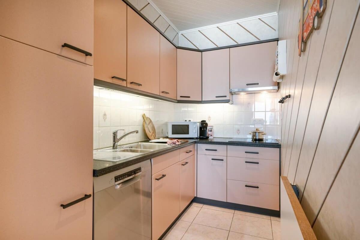 Huswell - Beachfront Apartment In Zeebrugge Екстер'єр фото