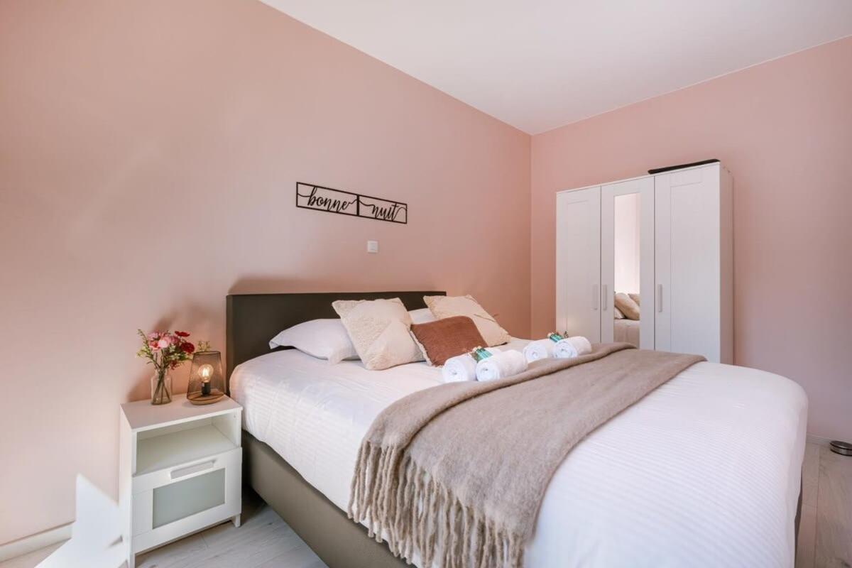 Huswell - Beachfront Apartment In Zeebrugge Екстер'єр фото