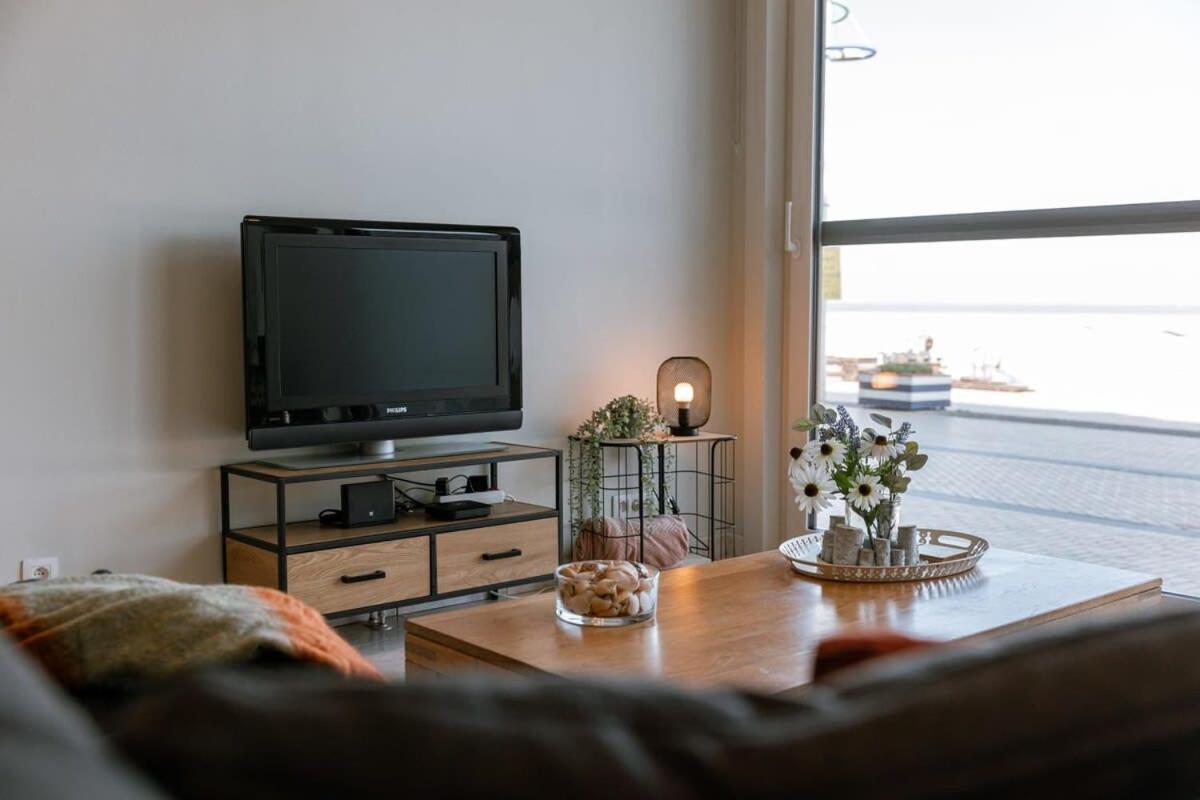 Huswell - Beachfront Apartment In Zeebrugge Екстер'єр фото